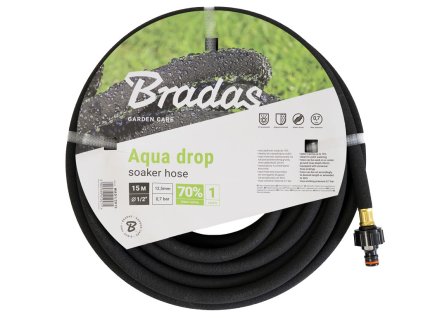 3518683 zavlazovaci prusakova hadice bradas aqua drop 15m