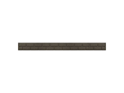 12136 zahradni gumovy obrubnik bricks stones 1 2 m vyska 9 cm barva hneda benco[1]