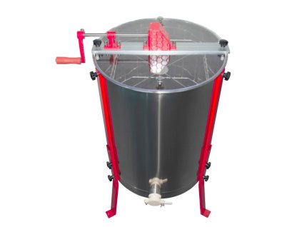 3514257 medomet rucni na 4 ramky