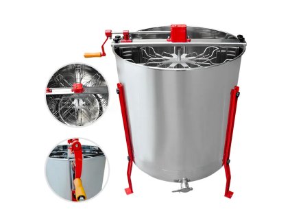 3514245 medomet rucni na 8 ramku