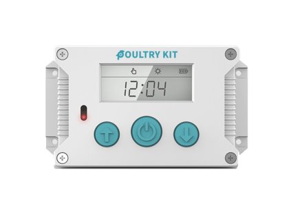 3514521 automaticke otevirani a zavirani kurniku poultrykit dual