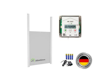 3514473 komplet automatickeho otevirani a zavirani kurniku jostechnik hk bat 30x45 d
