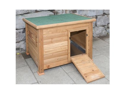 3514203 dreveny kurnik a husnik jihlava 930x730x670 mm