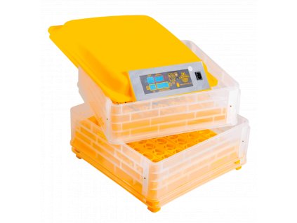 3514383 automaticka digitalni lihen yz 96 pro 96 vajec