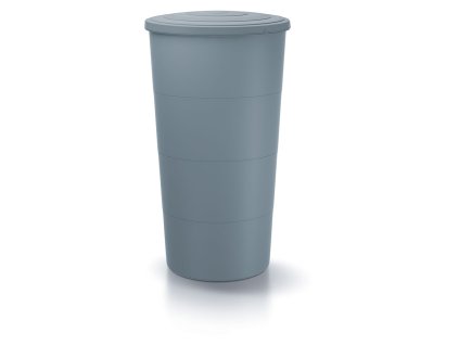 3500638 sud na destovou vodu smooth svetle sedy 200l