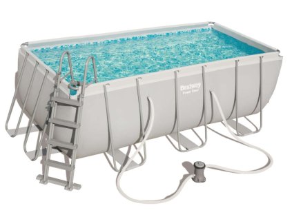 3518725 bazen bestway power steel frame 4 12 x 2 01 x 1 22 m 56456