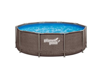 38298 bazen planet pool cf frame ratan 305 x 91 cm