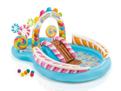 38310 centrum na hranie candy zone 295 x 191 x 130 cm