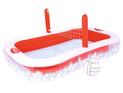 38322 detsky bazen volejbal 253 x 168 x 97 cm