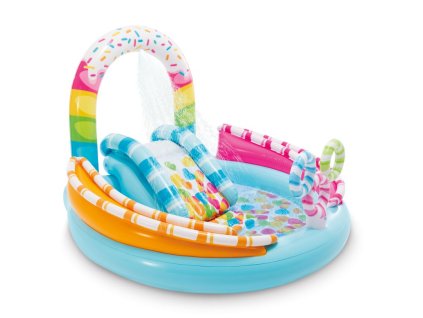 38325 suprava na hranie candy fun 170 x 168 x 122 cm