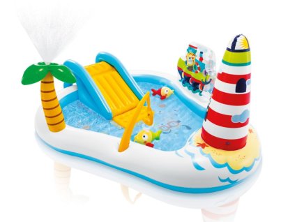 38334 suprava na hranie fishing fun 218 x 188 x 99 cm