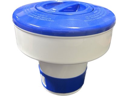 38487 plavak na chlor velky cf pre 200g tablety 19 cm