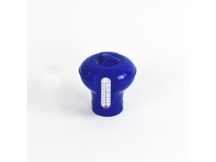 38514 plavak na chlor velky s teplomerom cf pre 200g tablety
