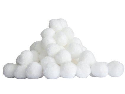 Filtračné guličky Polysphere 500 g