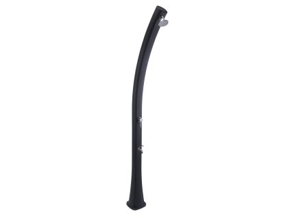 Solárna sprcha Planet Pool Elegance Antracit 25L