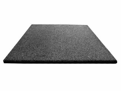 Gumové dlaždice GUTTA Flexi 50 x 50 cm, čierna