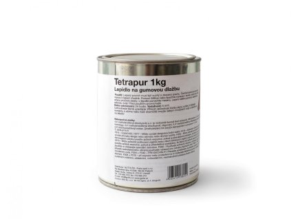 39141 tetrapur lepidlo na gumove dlazdice 1 kg
