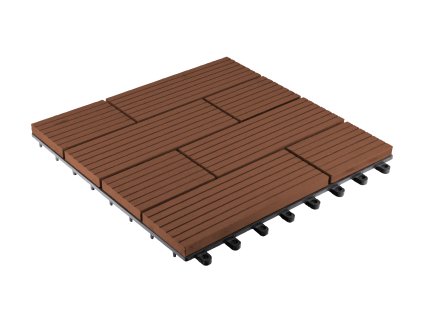 39156 wpc dlazdice samoa 30 x 30 cm ceresna