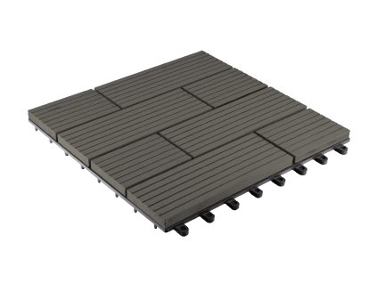 39162 wpc dlazdice samoa 30 x 30 cm incana