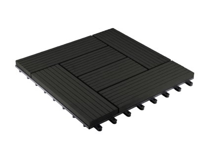 39180 wpc dlazdice palmyra 30 x 30 cm eben