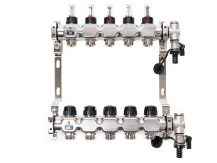 3538774 4 podlahovy rozdelovac wigell 5 nerez odvzdusnovani klic 2