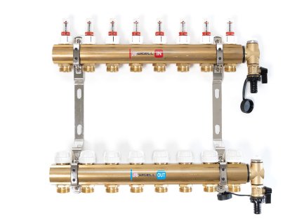 3538732 4 podlahovy rozdelovac mosaz wigell 8 klic