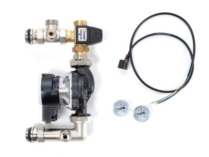 39506 1 zmiesavacia suprava wilo esbe kvs 3 4 20 50 st niklovana