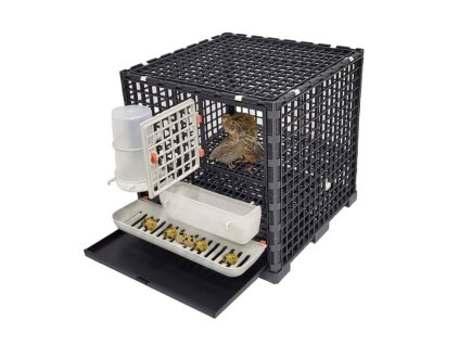 3544966 klec pro krepelky agf qc 1 modularni pro 10 krepelek