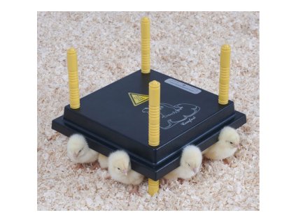 3544243 umela kvocna vyhrevna deska 25x25 cm 13 w