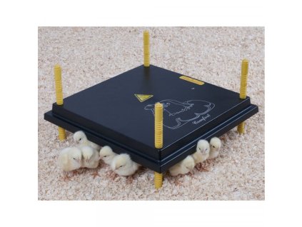 40332 umela kvocka vyhrevna doska 40x40 cm 38 w