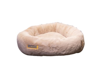 3544264 crocodog pelisek pro psy a kocky ortopedicky cream beige