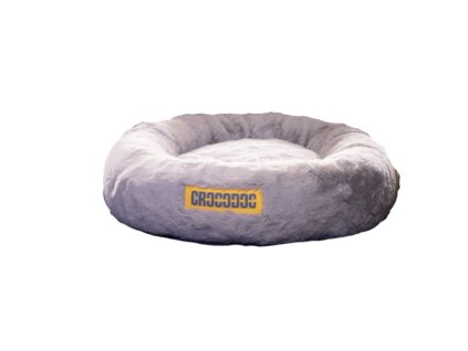 40356 crocodog pelech pre psy a macky ortopedicky light grey