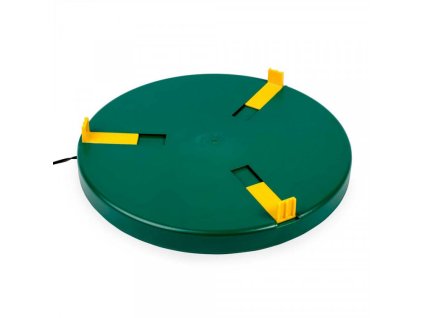 3544180 topna vyhrivaci deska pod napajecku prumer az 30 cm