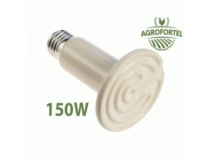 Keramická žiarovka 150W