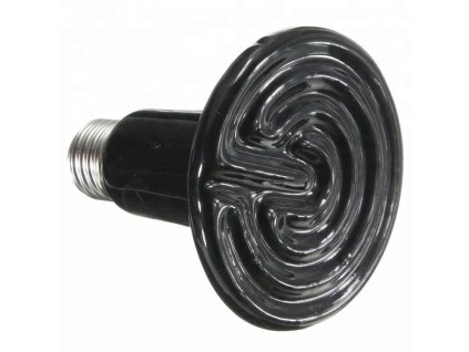 Keramická žiarovka 150W / tepelný žiarič do objímky