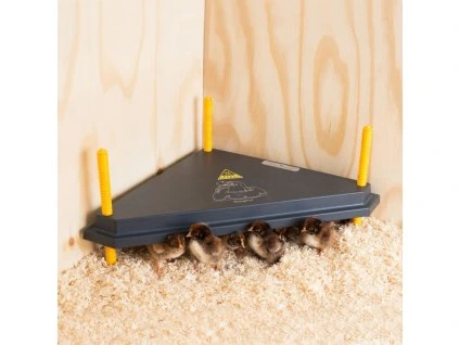 3544522 rohova umela kvocna vyhrevna deska 40x40 cm 24 w