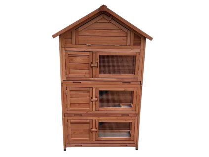 3544417 drevena kralikarna florencie 915x450x1160 mm