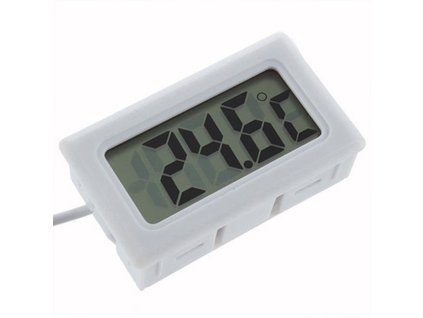 Digitálny teplomer na meranie teploty vody pri sparení hydiny BRAND DT-110