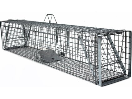 40884 profesionalna pasca na lisky kuny vydry a macky trap h150x34x34v2