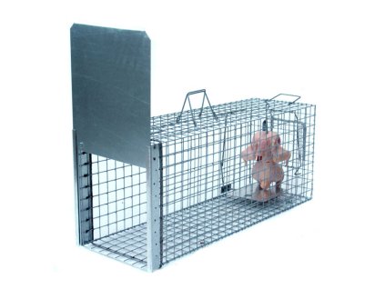 40956 profesionalna pasca na lisky kuny a macky trap st105x34x42