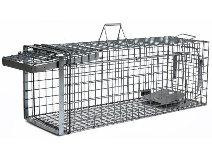 41001 profesionalna pasca na kuny a macky trap h80x34x34