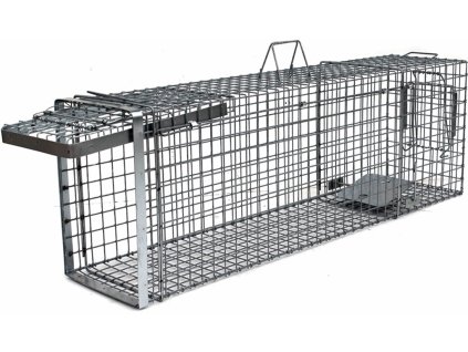 41016 profesionalna pasca na lisky kuny vydry a macky trap h120x34x42