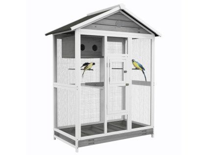 3545035 voliera pro ptaky helsinky 112 x 154 x 68