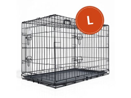 3544990 prepravni box na psa velikost l