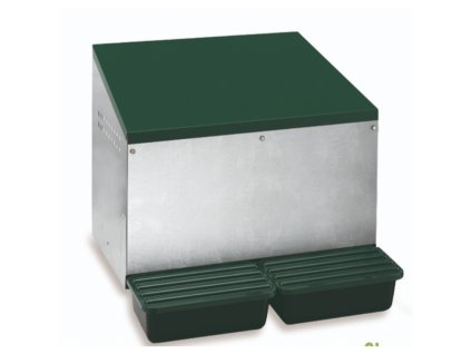 41187 znaskove hniezdo gaun pre 2 nosnice vonkajsie 10119