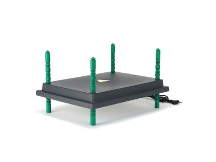 Umelá kvočka AGROFORTEL - výhrevná doska 40x55 cm, 50 W.