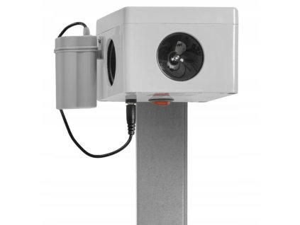 3544573 vodotesny ultrazvukovy plasic na kuny mysi a potkany dragon ultrasonic ch360