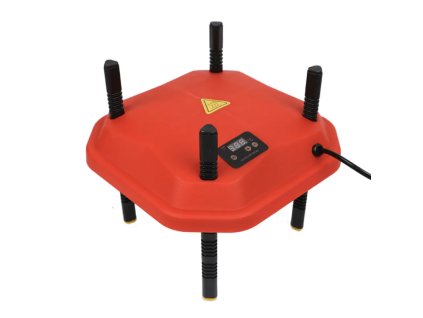 Umelá kvočka - výhrevná doska 30x30 cm s termostatom