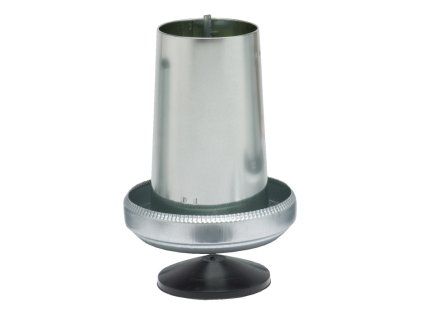 3544885 mtf40 tubusove krmitko pozinkovane 40 kg vcetne zaveseni