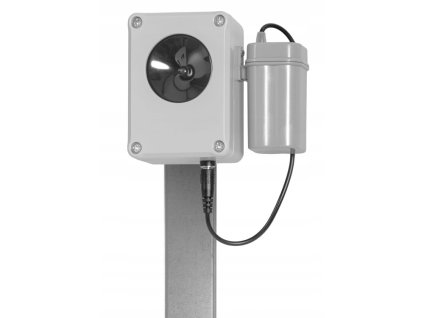 3544444 vodotesny ultrazvukovy plasic na kuny mysi a potkany dragon ultrasonic ch100